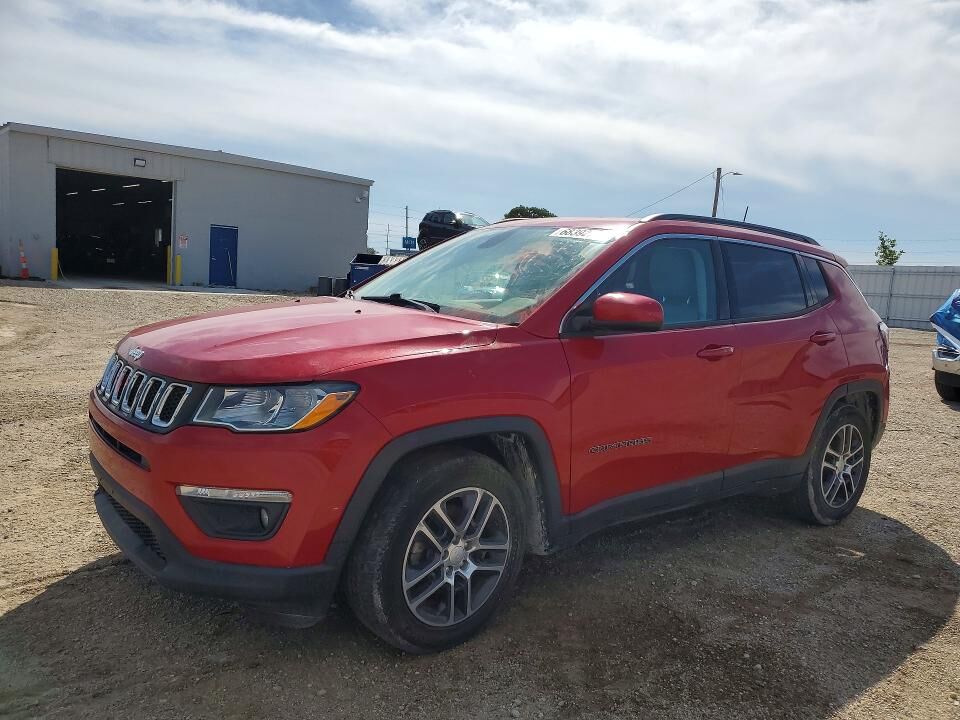2019 JEEP Compass