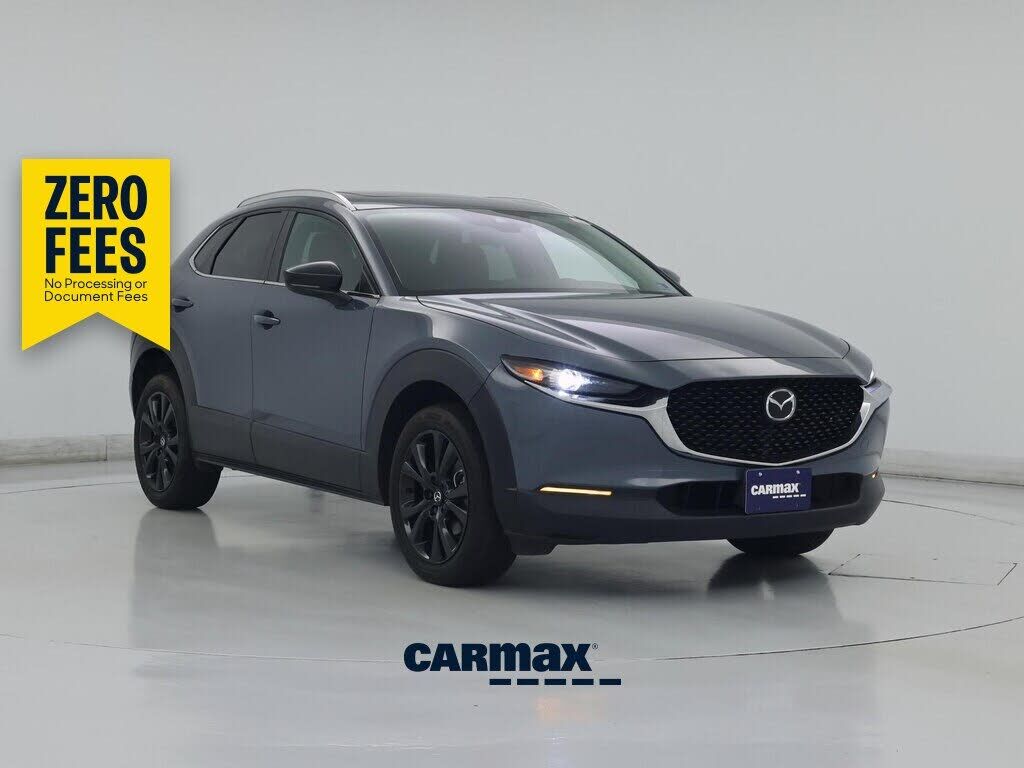 2023 MAZDA CX-30