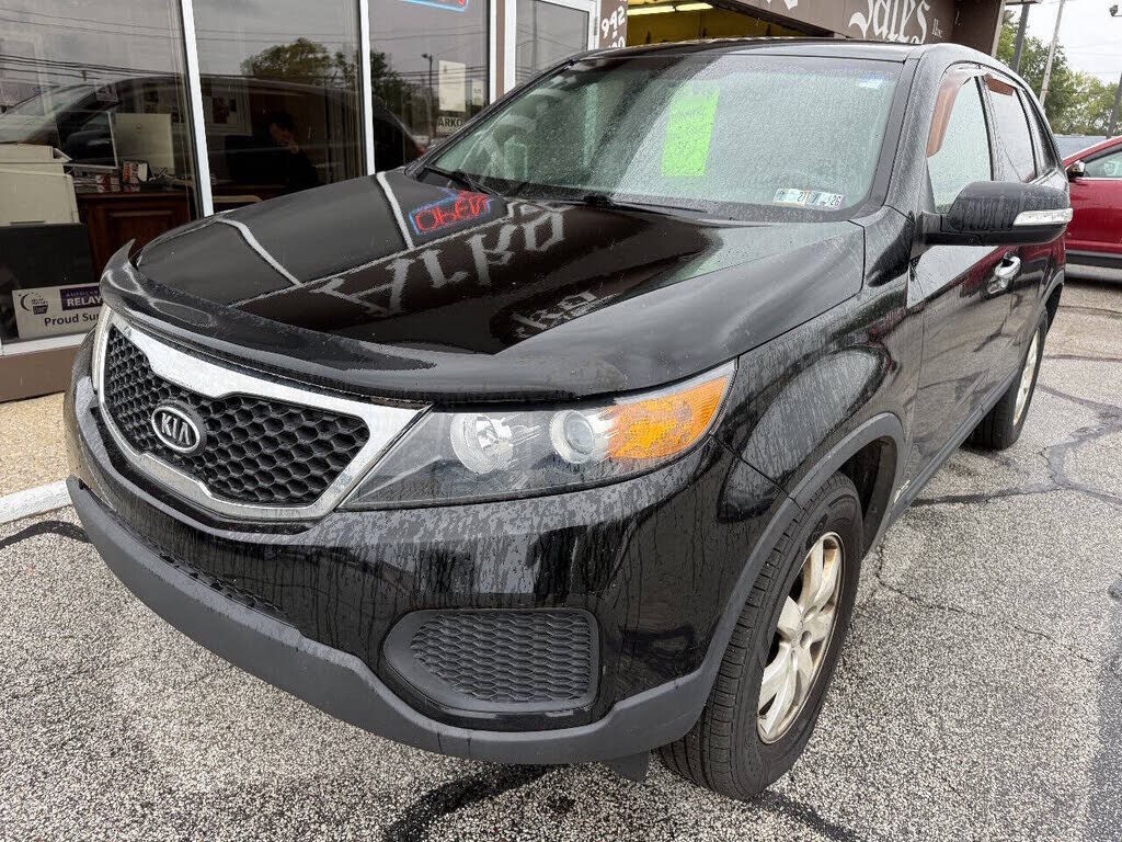 2011 KIA Sorento