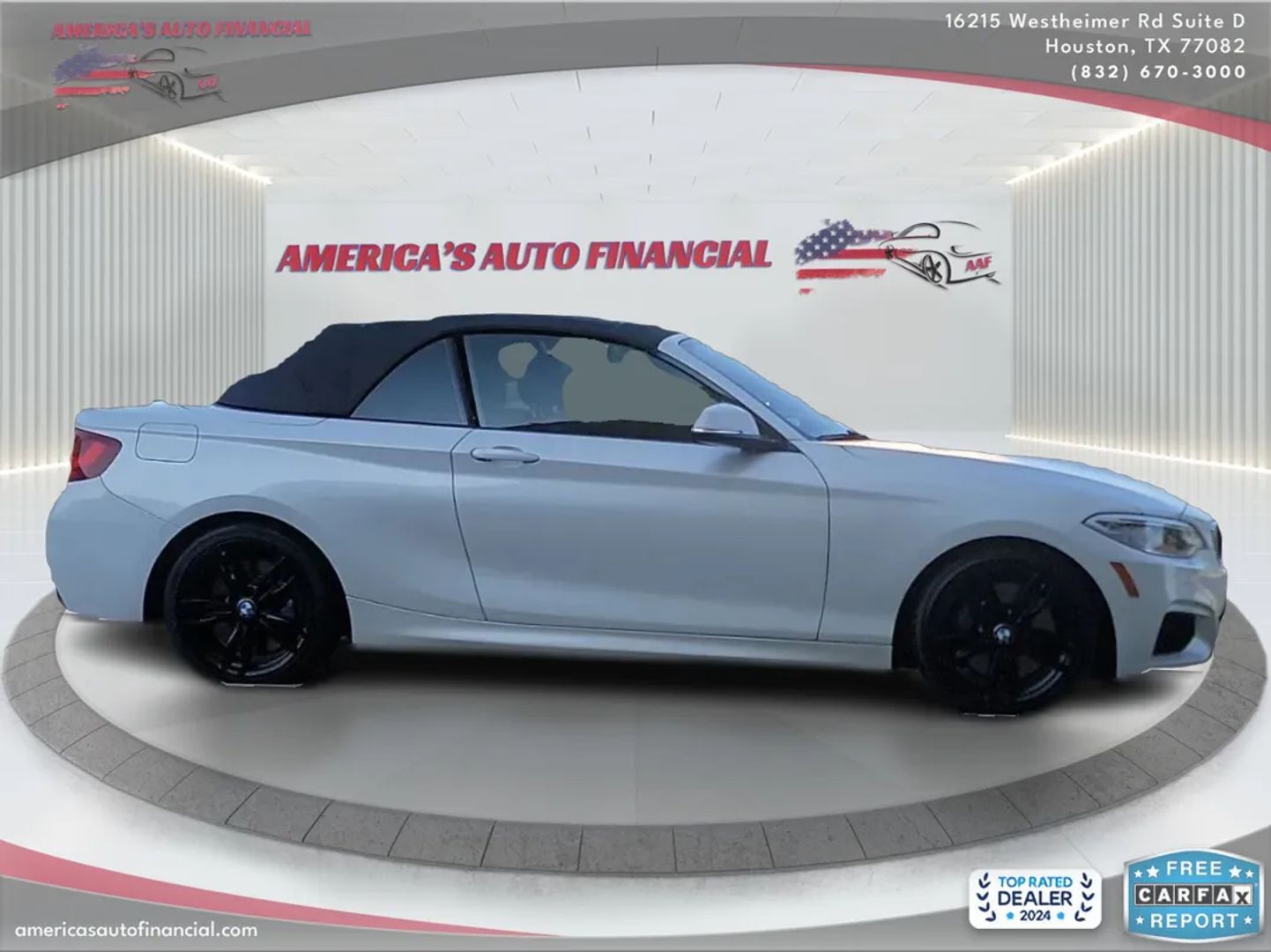 2015 BMW M235i