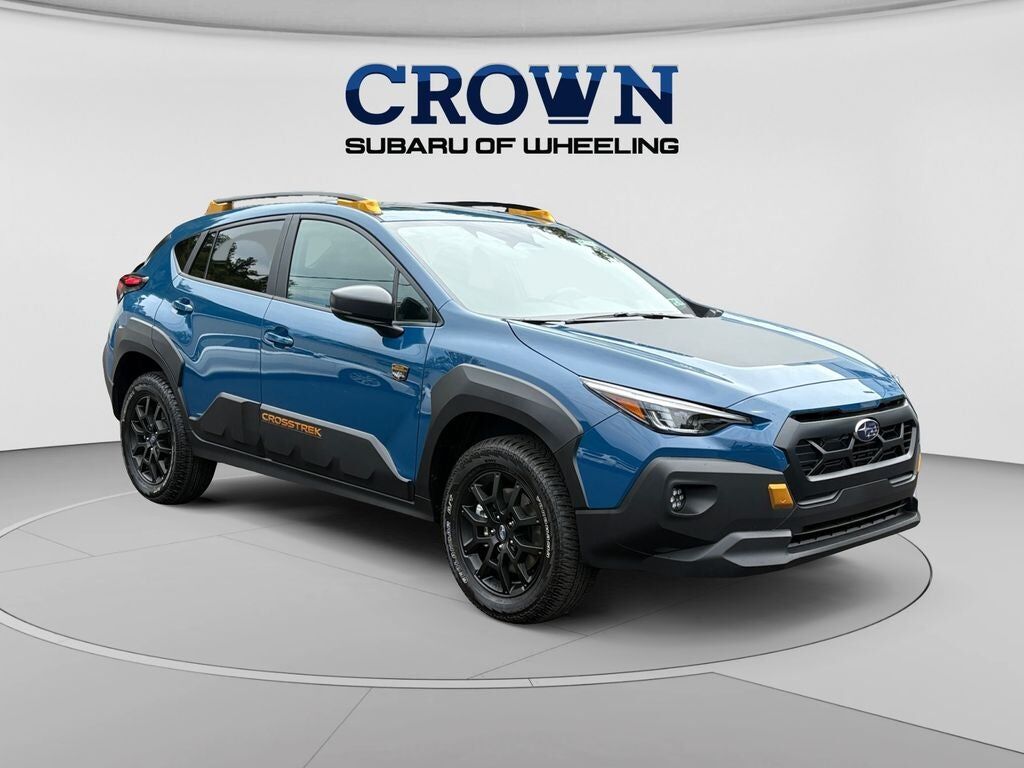 2026 SUBARU Crosstrek