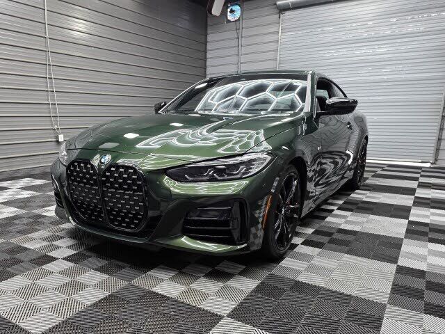 2021 BMW M4