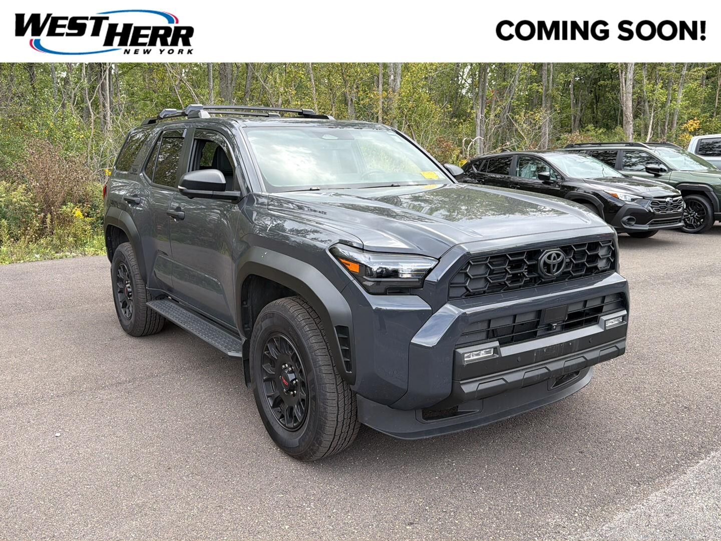 2025 TOYOTA 4Runner