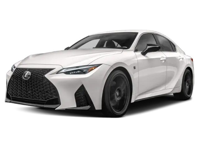 2024 LEXUS IS