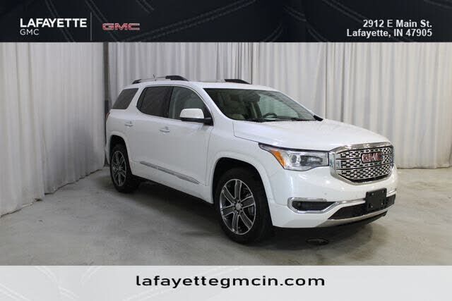 2019 GMC Acadia