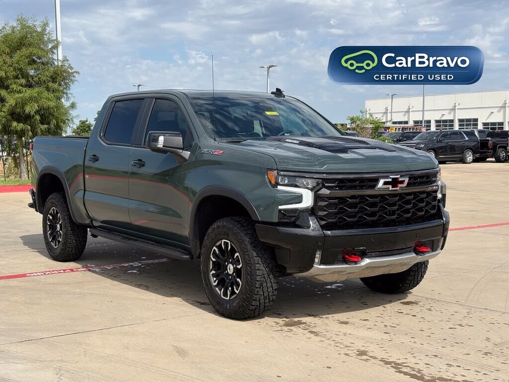 2026 CHEVROLET Silverado