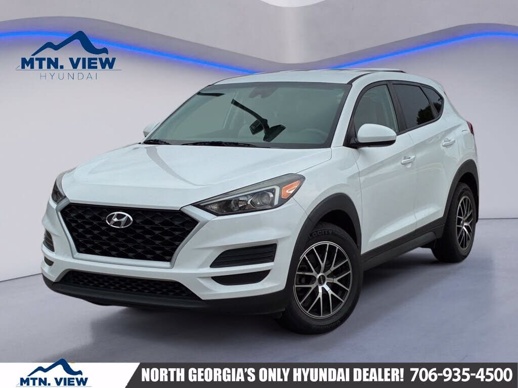 2019 HYUNDAI Tucson