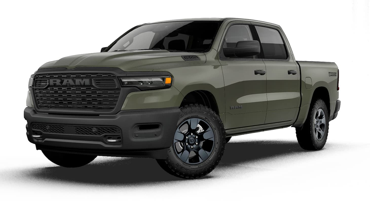 2027 RAM 1500