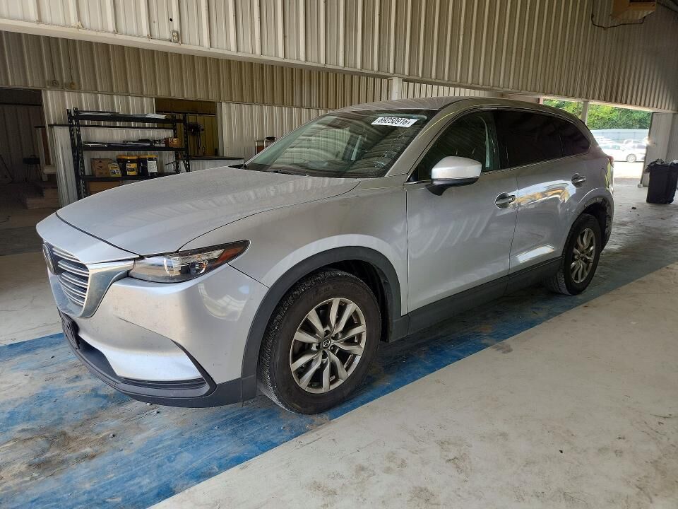 2018 MAZDA CX-9