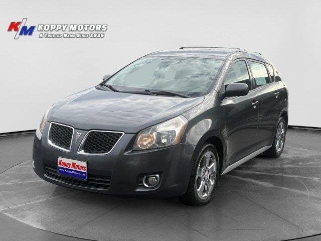 2009 PONTIAC Vibe