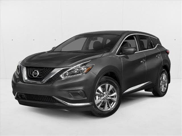 2018 NISSAN Murano