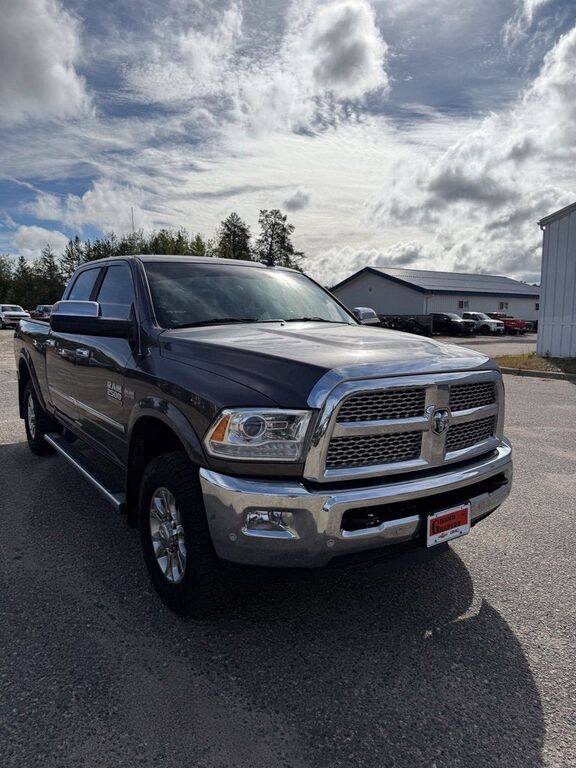 2016 RAM 2500