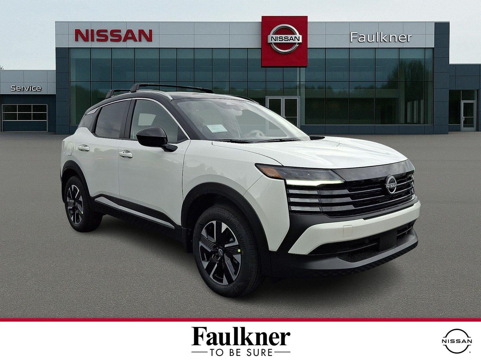 2027 NISSAN Kicks MPV