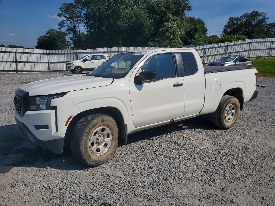 2023 NISSAN Frontier