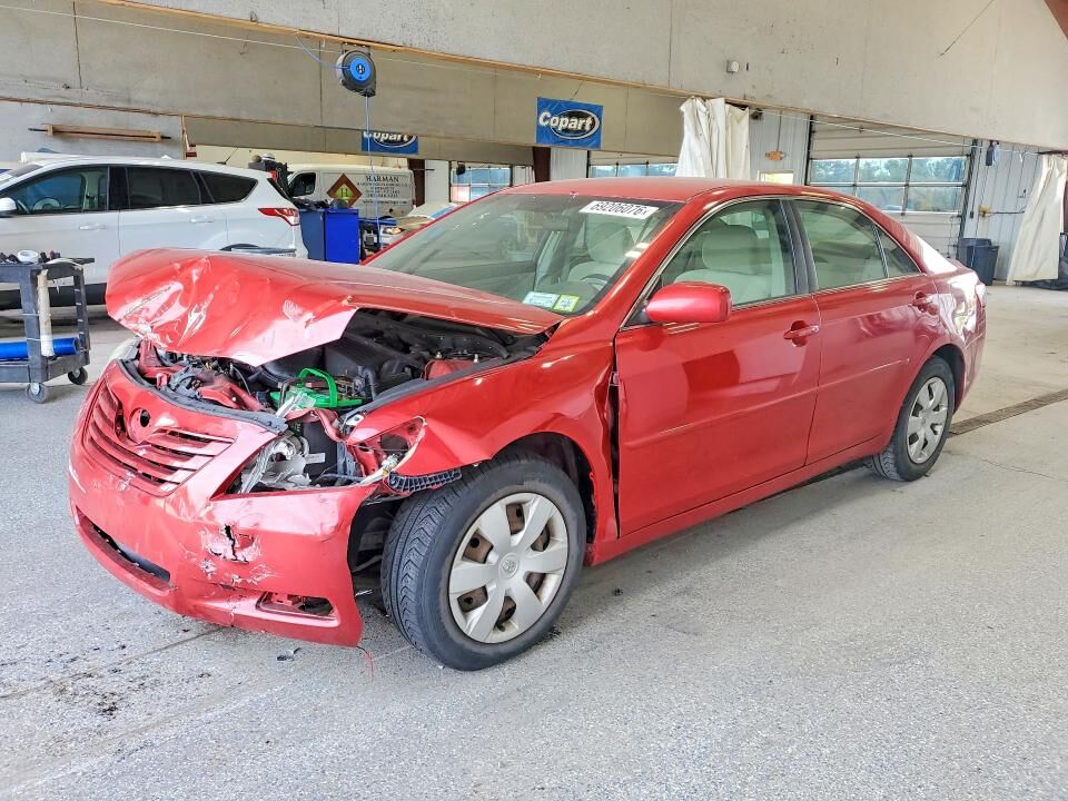 2007 TOYOTA Camry