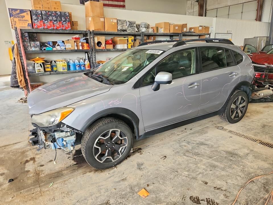 2014 SUBARU XV CrossTrek