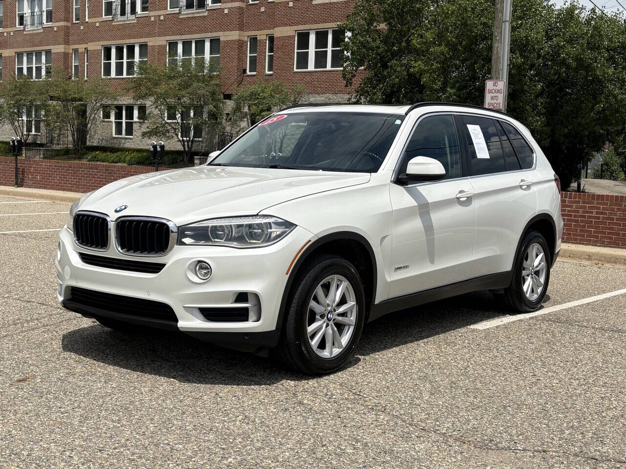 2015 BMW X5