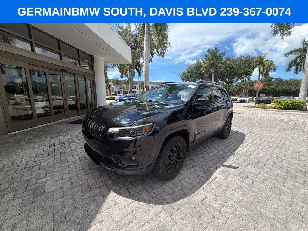 2023 JEEP Cherokee