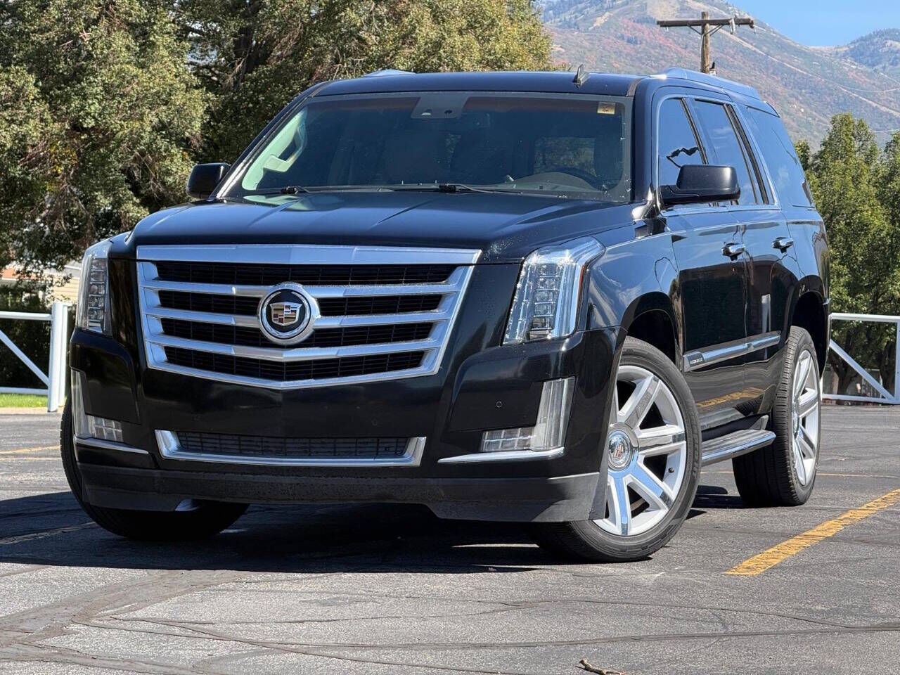 2015 CADILLAC Escalade