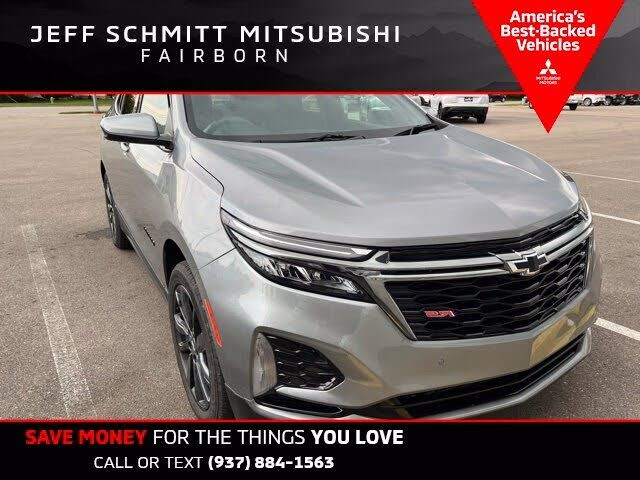 2023 CHEVROLET Equinox