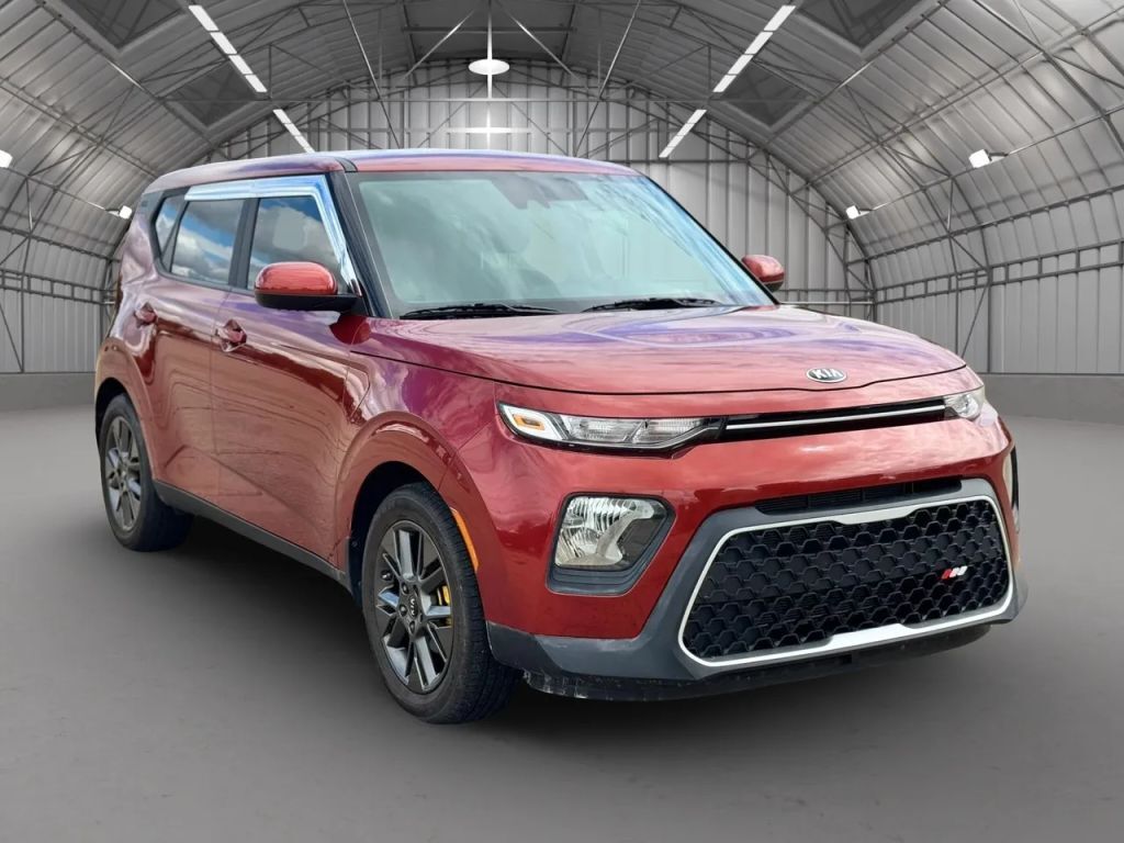 2021 KIA Soul
