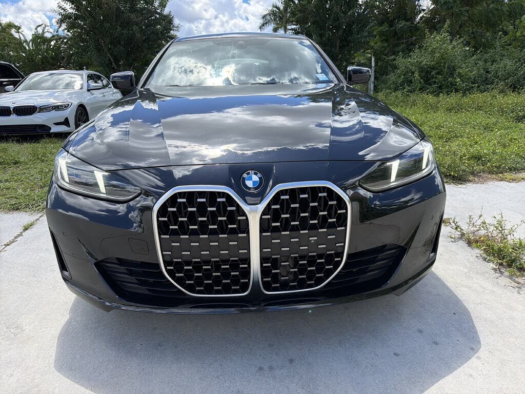 2026 BMW 430i