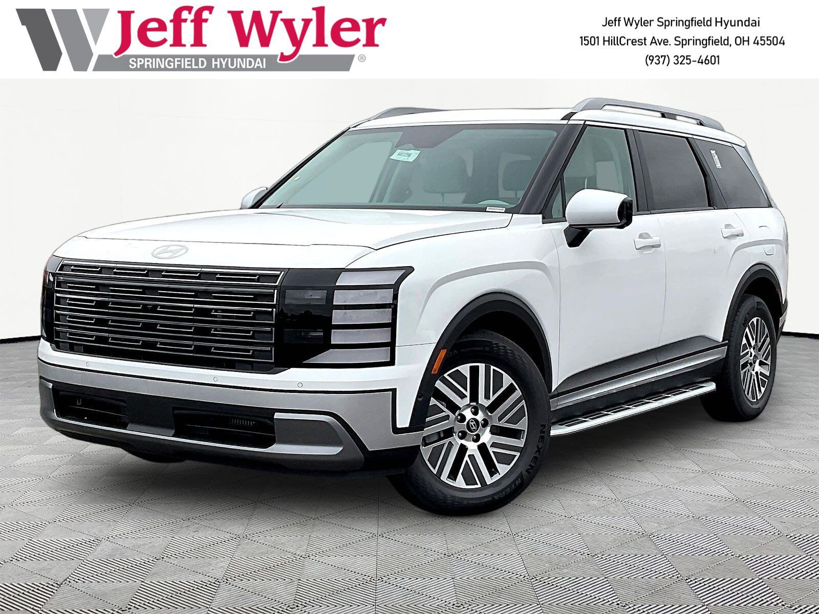 2027 HYUNDAI Palisade