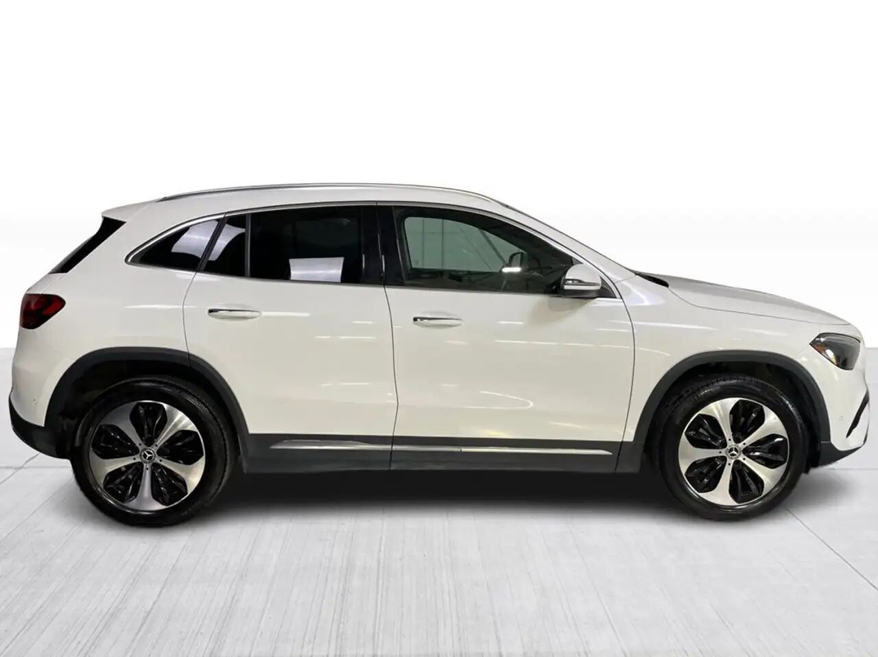 2024 Mercedes-Benz GLA-Class