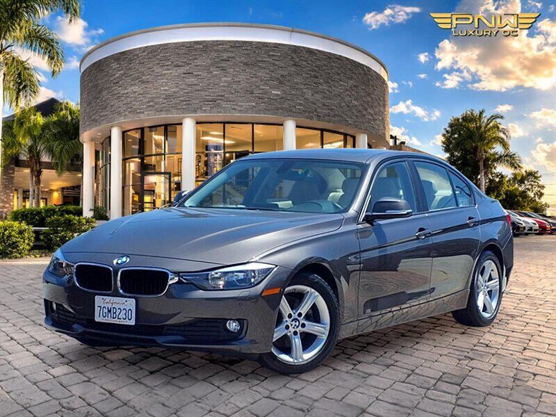 2014 BMW 3 Series