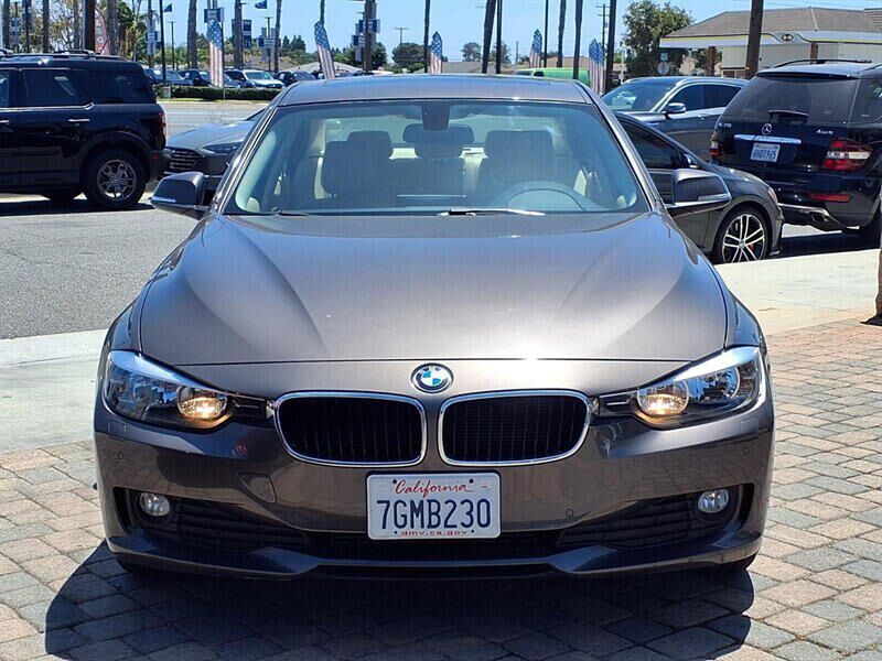 2014 BMW 328d