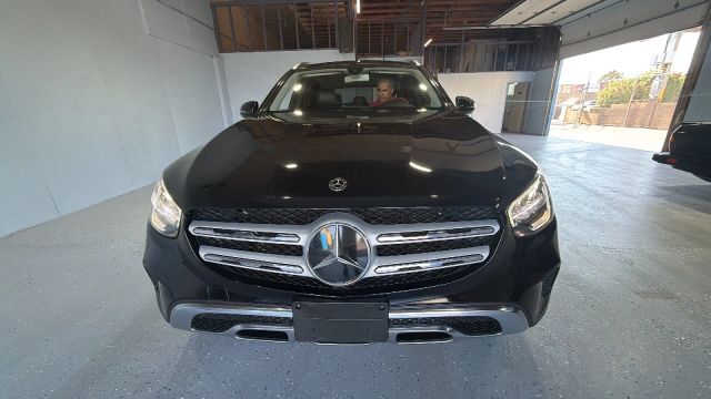 2020 Mercedes-Benz GLC-Class