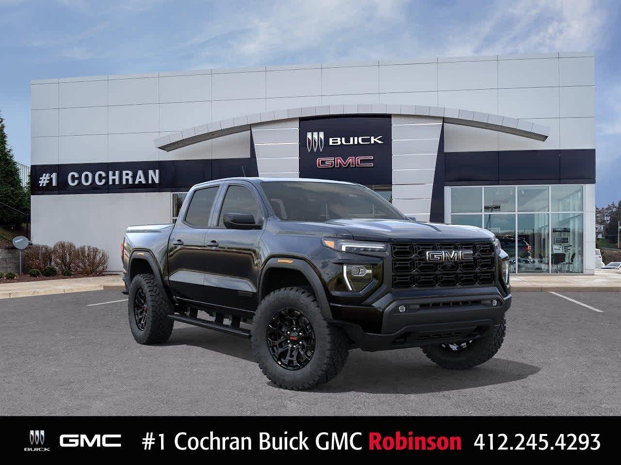 2026 GMC Canyon