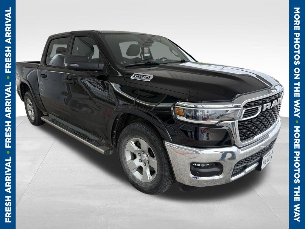2025 RAM 1500