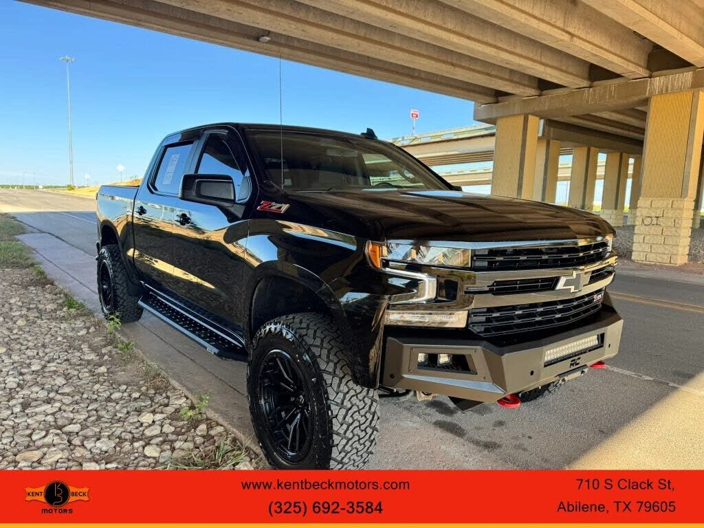 2021 CHEVROLET Silverado