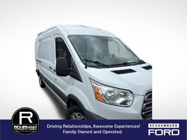 2016 FORD Transit