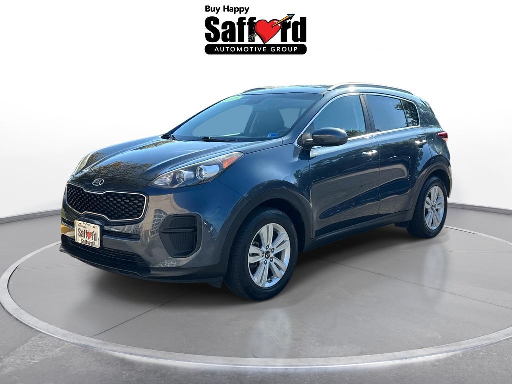 2017 KIA Sportage