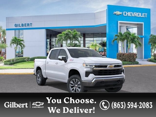 2026 CHEVROLET Silverado