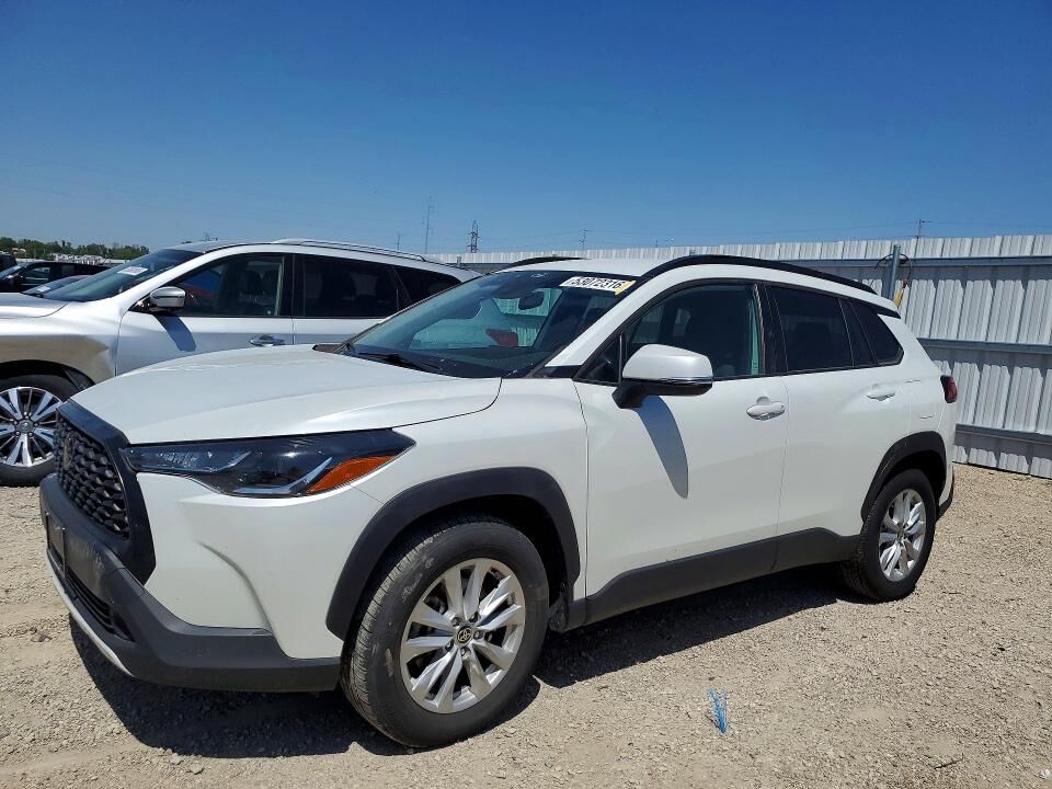 2022 TOYOTA COROLLA