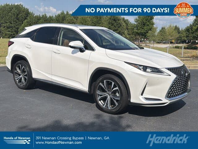 2021 LEXUS RX