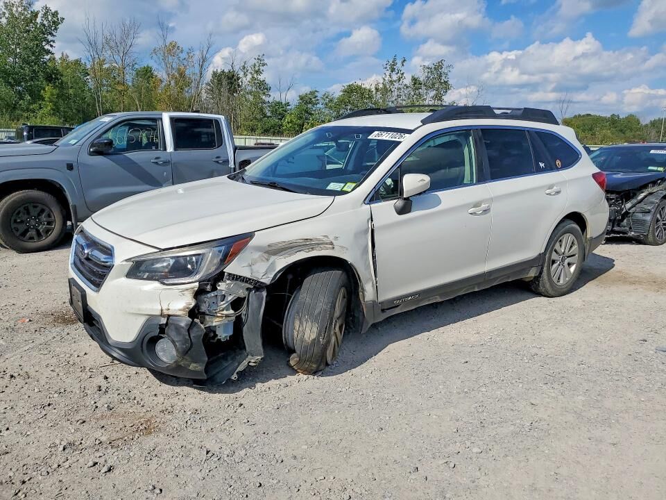 2019 SUBARU Outback
