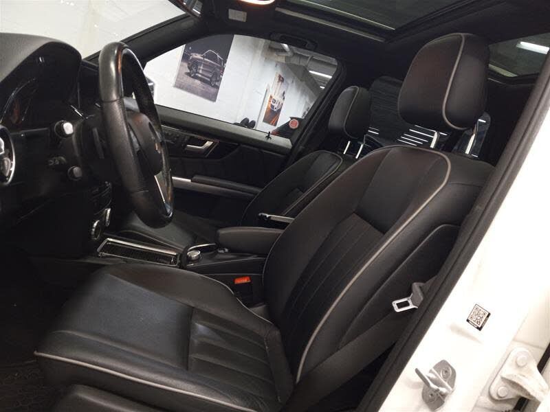2015 Mercedes-Benz GLK-Class
