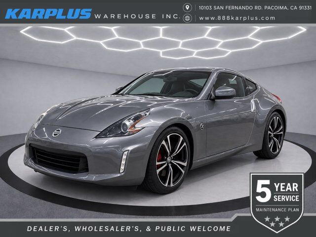 2018 NISSAN 370Z