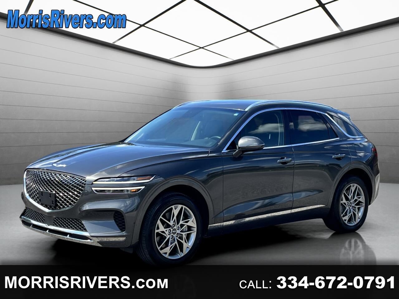 2025 GENESIS GV70
