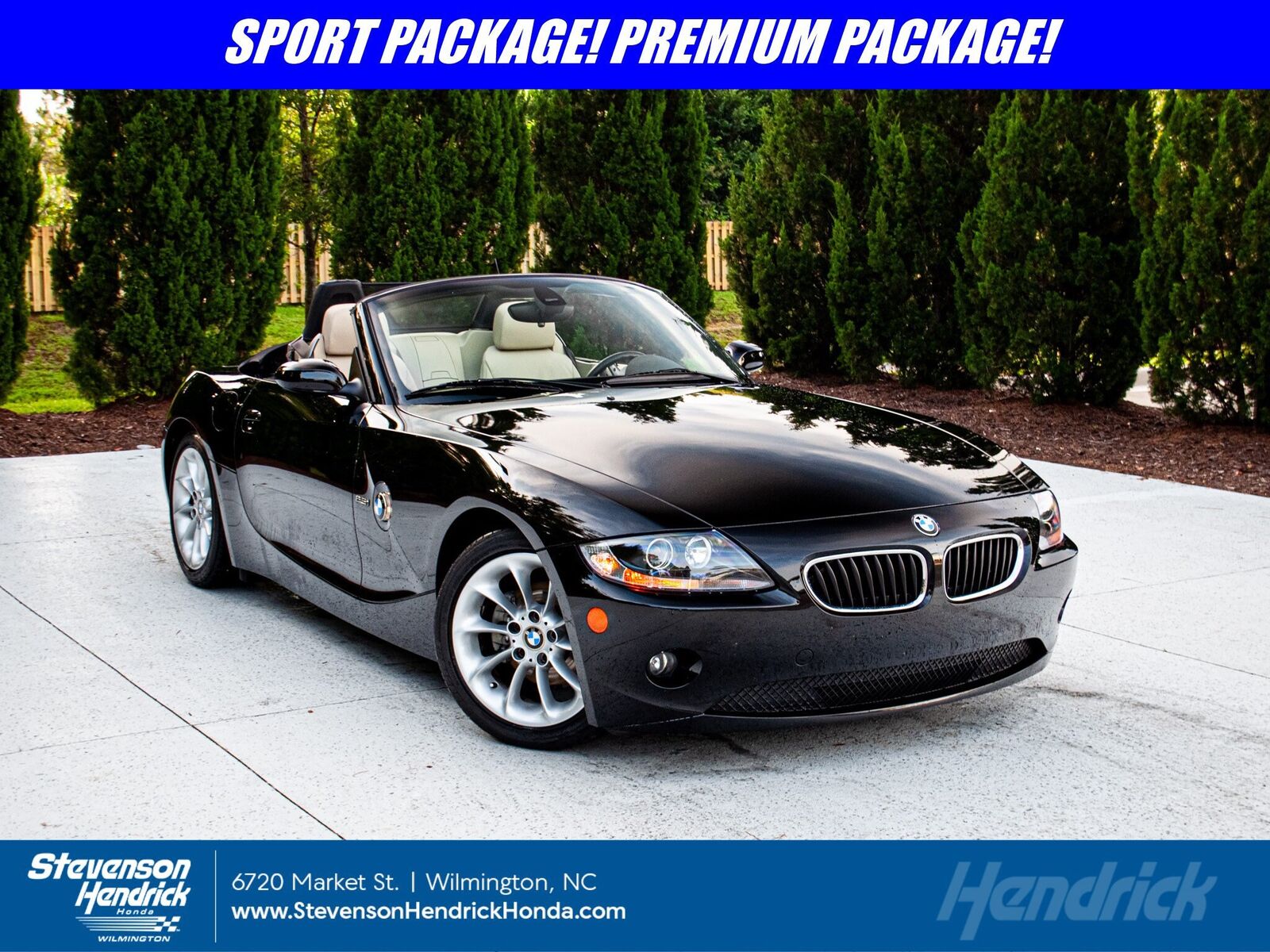 2005 BMW Z4