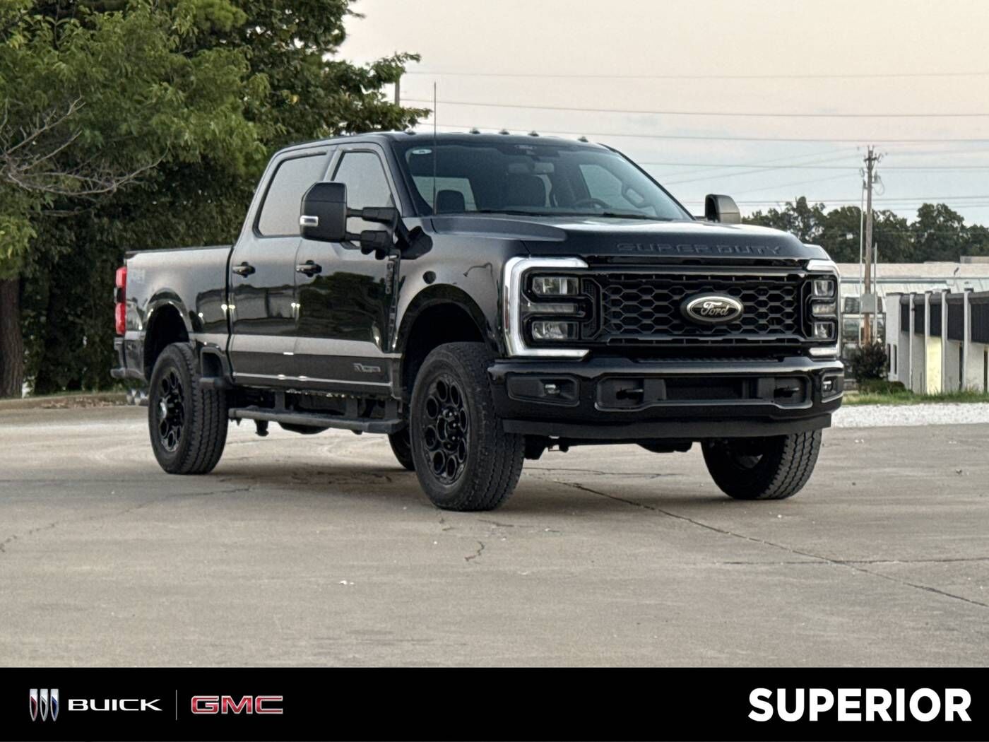 2025 FORD F-250