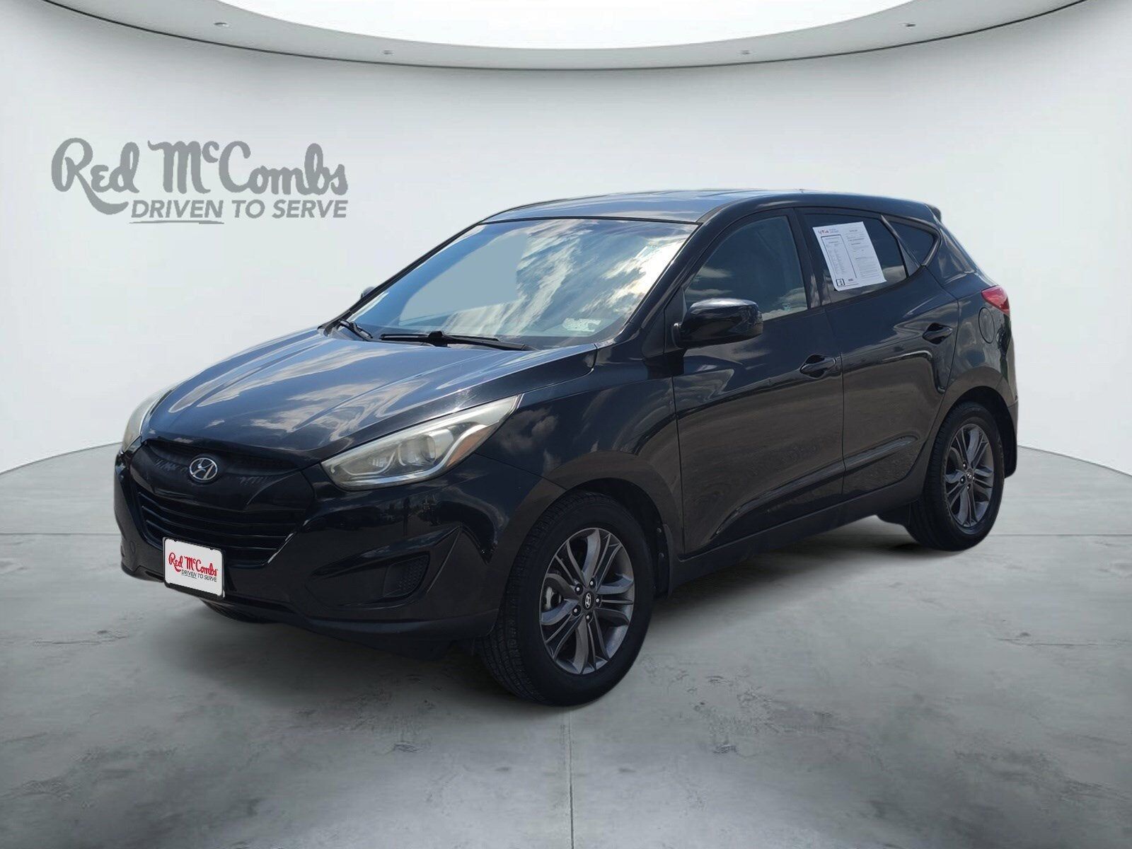 2015 HYUNDAI Tucson