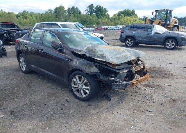 2012 KIA Optima