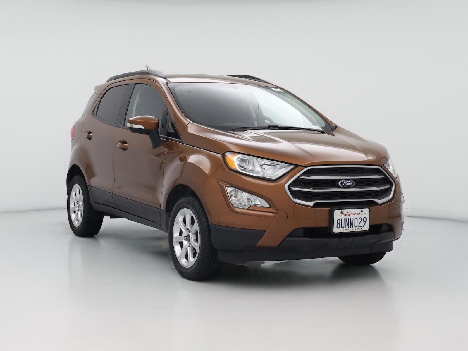 2020 FORD Ecosport