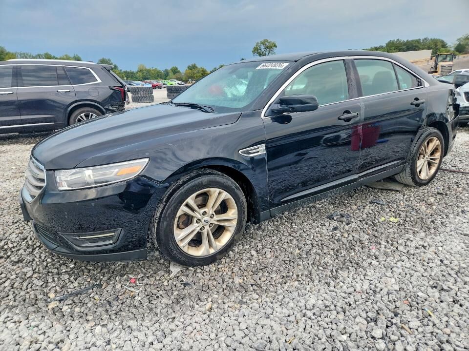 2016 FORD Taurus