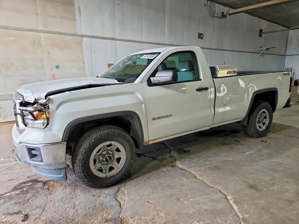 2014 GMC Sierra